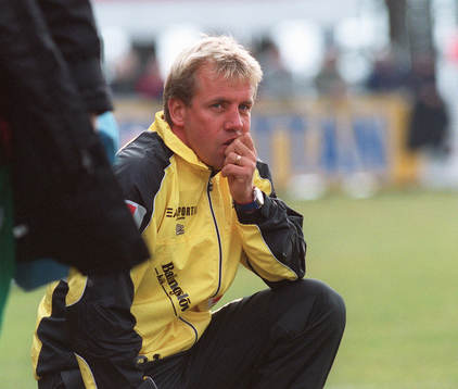 Hans Larsson, Mjällby