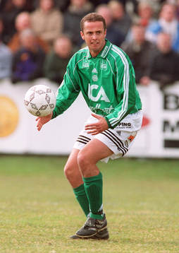 Jens Gustafson, Enköping