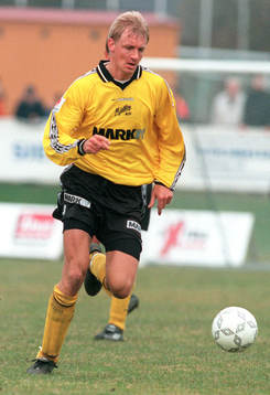 Patrik Rosengren, Mjällby