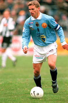 Johannes Ericsson, Gefle IF