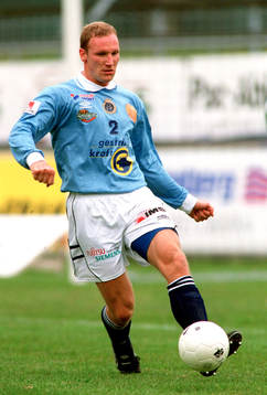 Thomas Hedlund, Gefle IF
