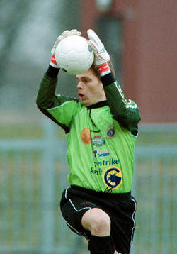 Mattias Hugosson, Gefle IF