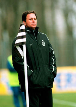 Jan Jönsson, tränare, Landskrona