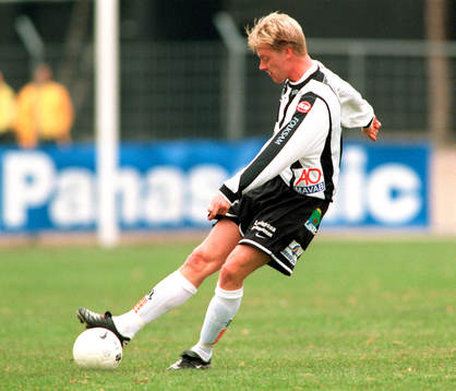 Patrik Sundström, Landskrona