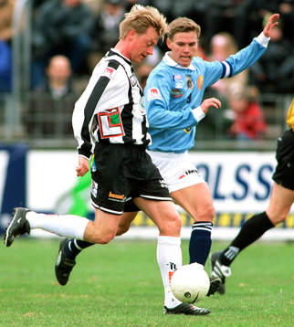 Patrik Sundström, Landskrona