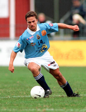 Mattias Woxlin, Gefle IF