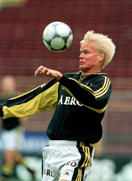 David Ljung, AIK