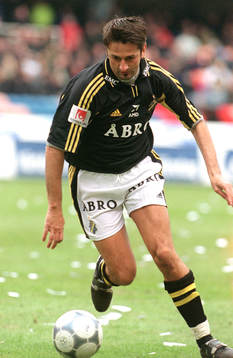 Nebojsa Novakovic, AIK