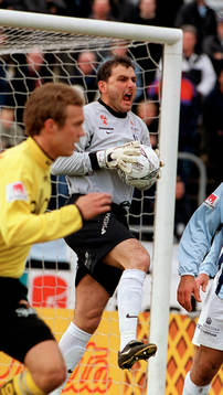 Jonnie Fedel, Malmö FF