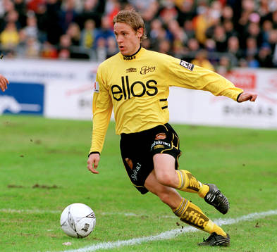 Andreas Klarström, Elfsborg