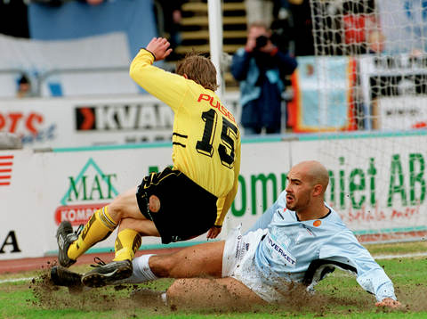 Daniel Majstorovic, Malmö