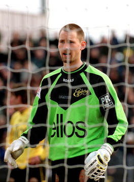 Johan Wiland, Elfsborg