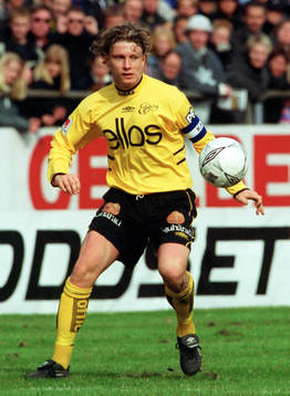 Stefan Andreasson , Elfsborg