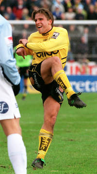 Anders Svensson, Elfsborg