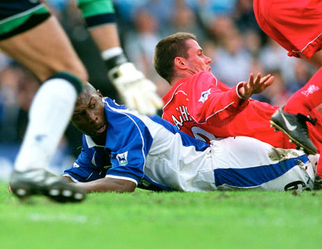 Kevin Campbell, Everton