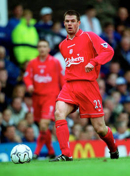 Jamie Carragher, Liverpool