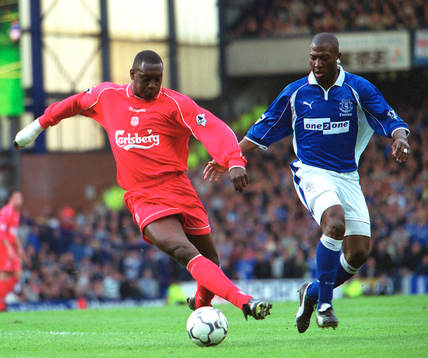 Emile Heskey, Liverpool