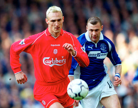Sami Hyypia, Liverpool