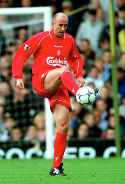 Gary McAllister, Liverpool