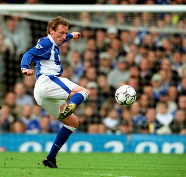 Fotboll, Premier League, Everton -  Liverpool