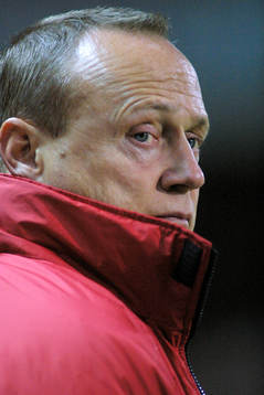 Fotboll, Allsvenskan, Sören Åkeby, tränare, Djurgårdens