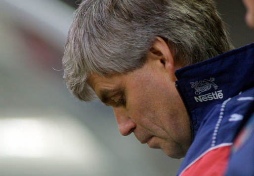 Fotboll, Allsvenskan, Nanne Bergstrand, tränare,