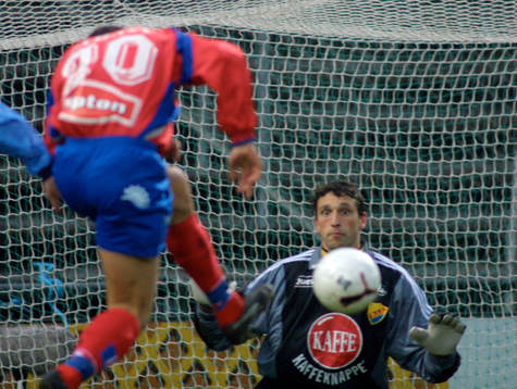 Fotboll, Allsvenskan, Helsingborg - Djurgården, Rade