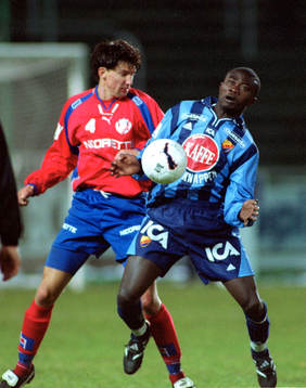 Mikael Gustavsson, Helsingborg ( Helsingborgs IF ) och