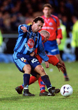 Stefan Rehn, Djurgården