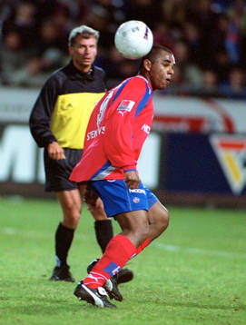 Alvaro Santos, Helsingborg