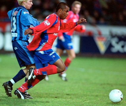 Alvaro Santos, Helsingborg ( Helsingborgs IF )