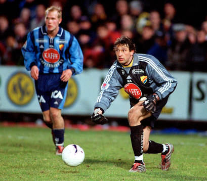 Rami Shaaban, Djurgården
