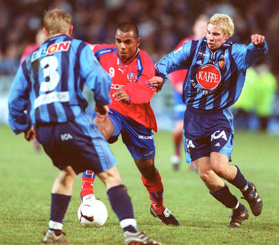 Alvaro Santos, HIF