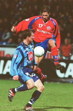 Michael Hansson, HIF