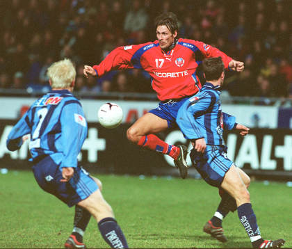 Michael Hansson, HIF