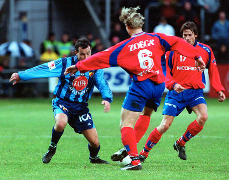 Stefan Rehn, Djurgården