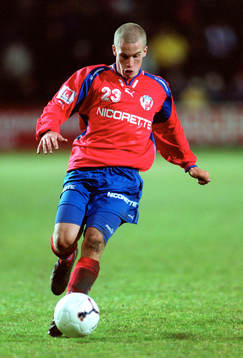 Christoffer Andersson, Helsingborg ( Helsingborgs IF )