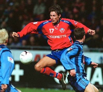 Mikael Hansson, Helsingborg