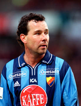 Stefan Rehn, Djurgården