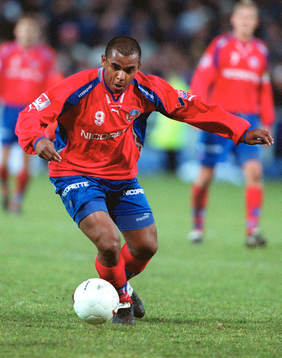 Alvaro Santos, Helsingborg
