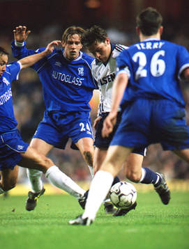 Sam Dalla Bona, Chelsea