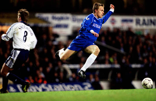 Anthony Gardner, Tottenham