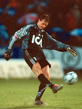 Fotboll, Allsvenskan, Bengt Andersson, IFK Göteborg