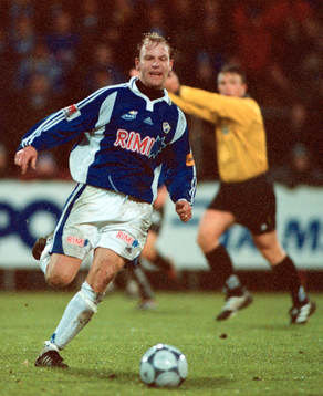 Fotboll, Allsvenskan, Torbjörn Arvidsson, Halmstad