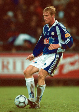 Fotboll, Allsvenskan, Petter Hansson, Halmstad