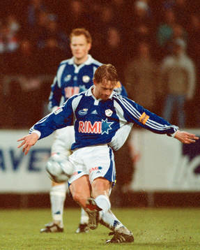 Fotboll, Allsvenskan, Tommy Jönsson, Halmstad BK