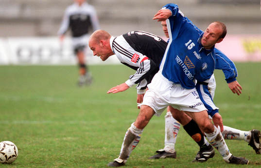 Joel Cedergren och Tommi Grönlund, TFF