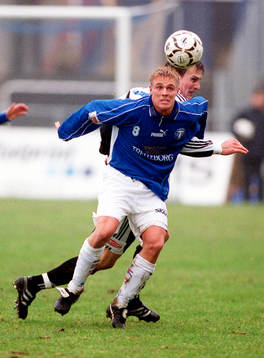 Trelleborgs Ronny B Petersen