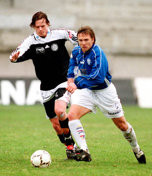 GIF Andreas Yngvesson och Jens Svensson