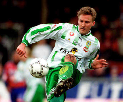 Jonas Stark, Hammarby